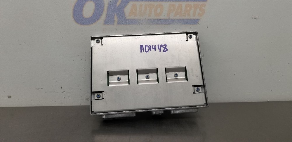 03 CHEVY CORVETTE C5 SUSPENSION CONTROL MODULE 10302714