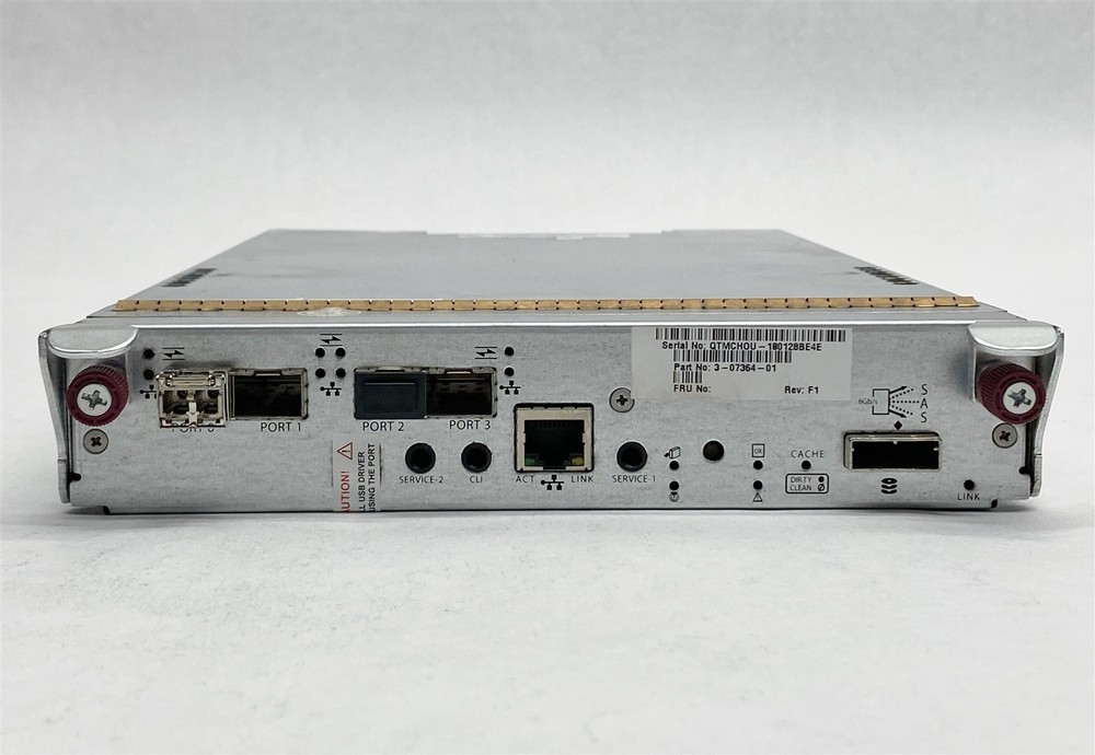 DotHill 3-07364-01 Quantum SAS SAN Controller Module (81-00000078-01-08 Rev: H)
