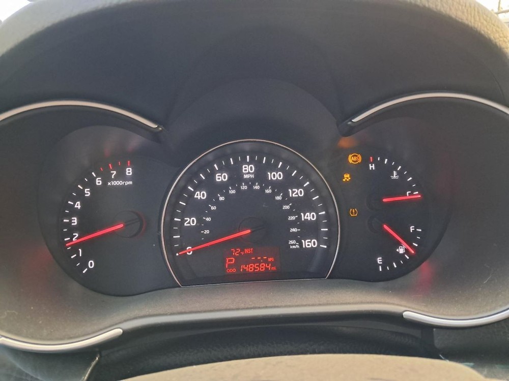SORENTO 2014 Glove Box 4858563