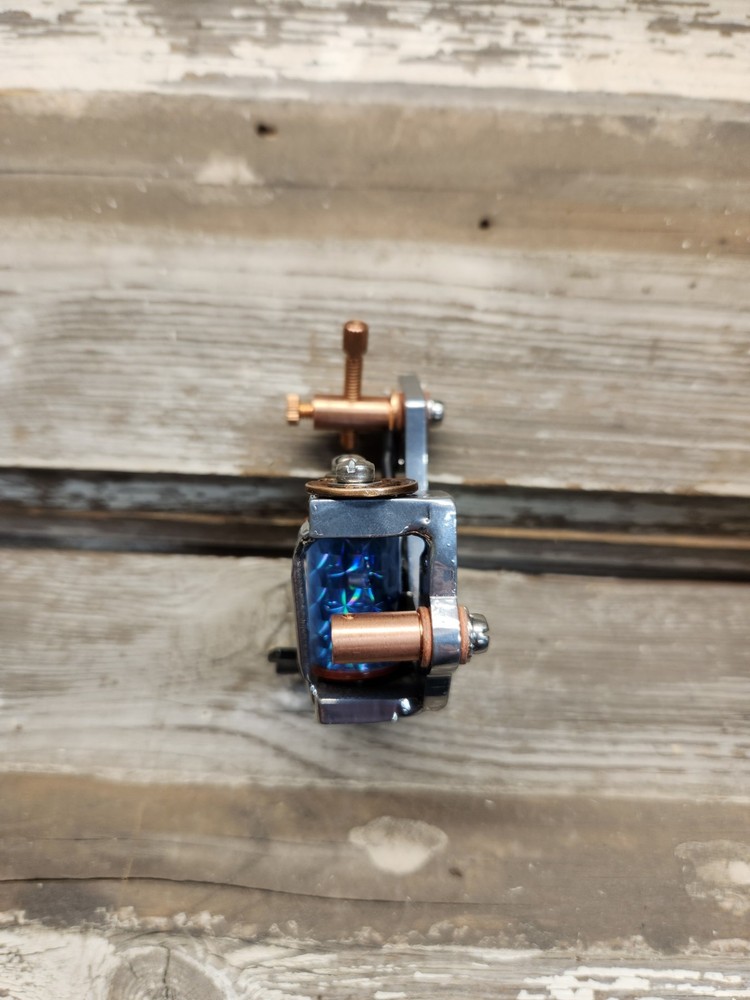 Hillbilly Irons Tattoo Machine