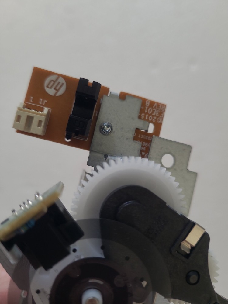 HP Officejet Pro 8210 Printer Paper Position Motor