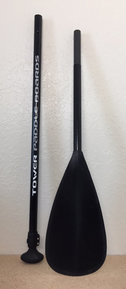 65" Paddle For Stand Up Tower Inflatable Paddle Board