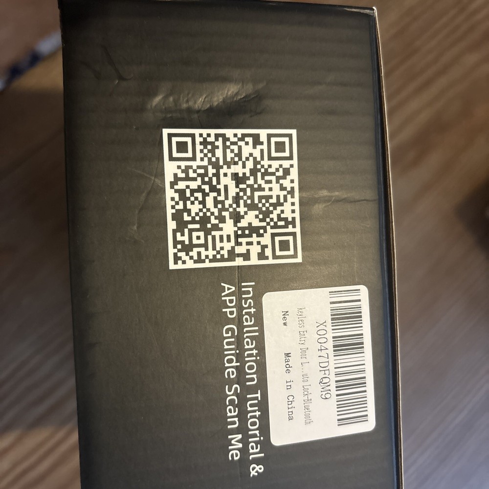 SOS Smart Lock