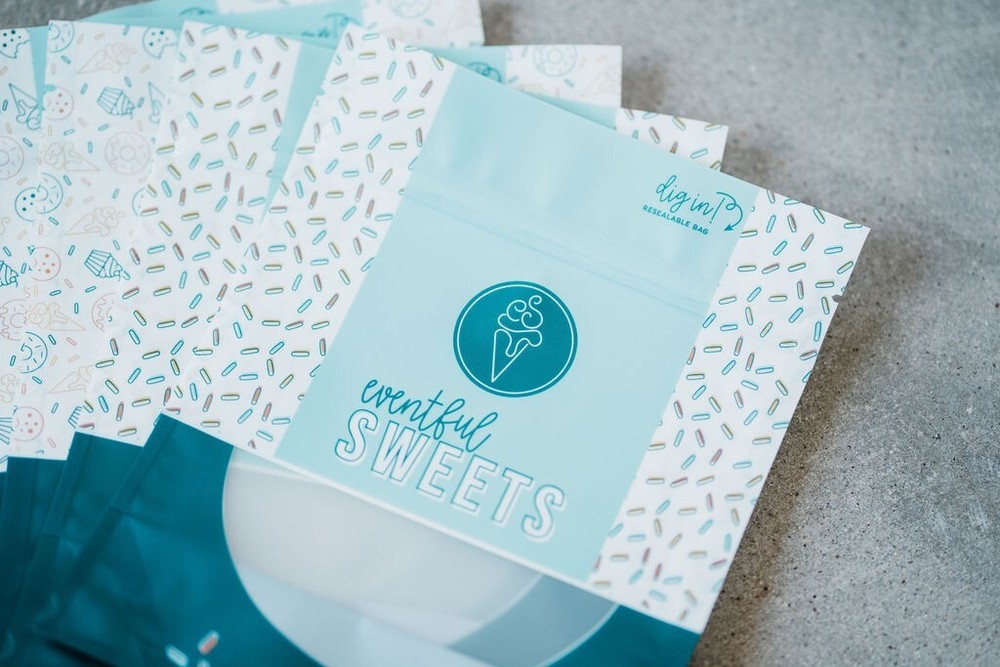 Dark Chocolate Chips 4M - 2 lbs.