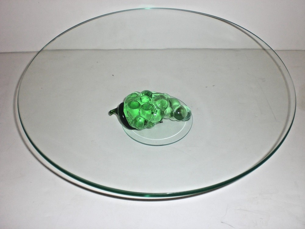 Prima Donna Fruit Collection Green Grape 14"Centerpiece