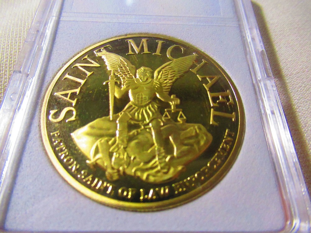 MISSISSIPPI HIGHWAY PATROL Challenge Coin