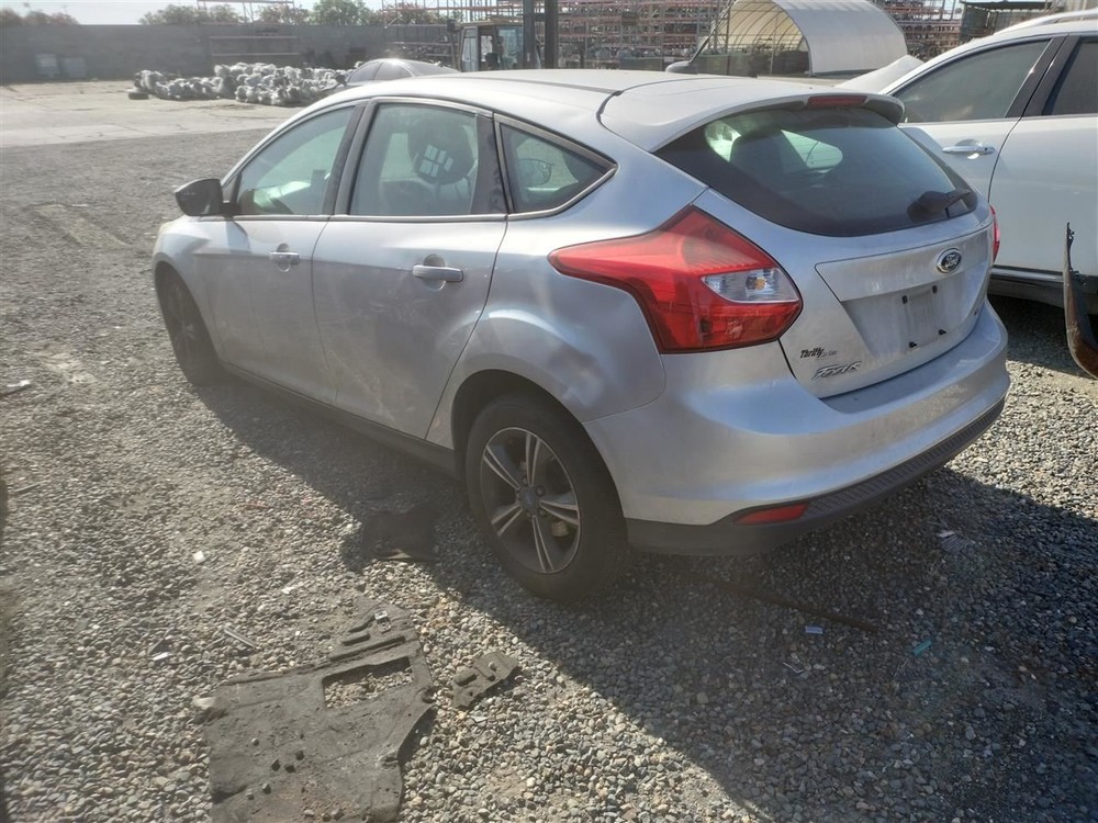 LEFT REAR DOOR WINDOW REGULATOR OEM 2016 FORD FOCUS