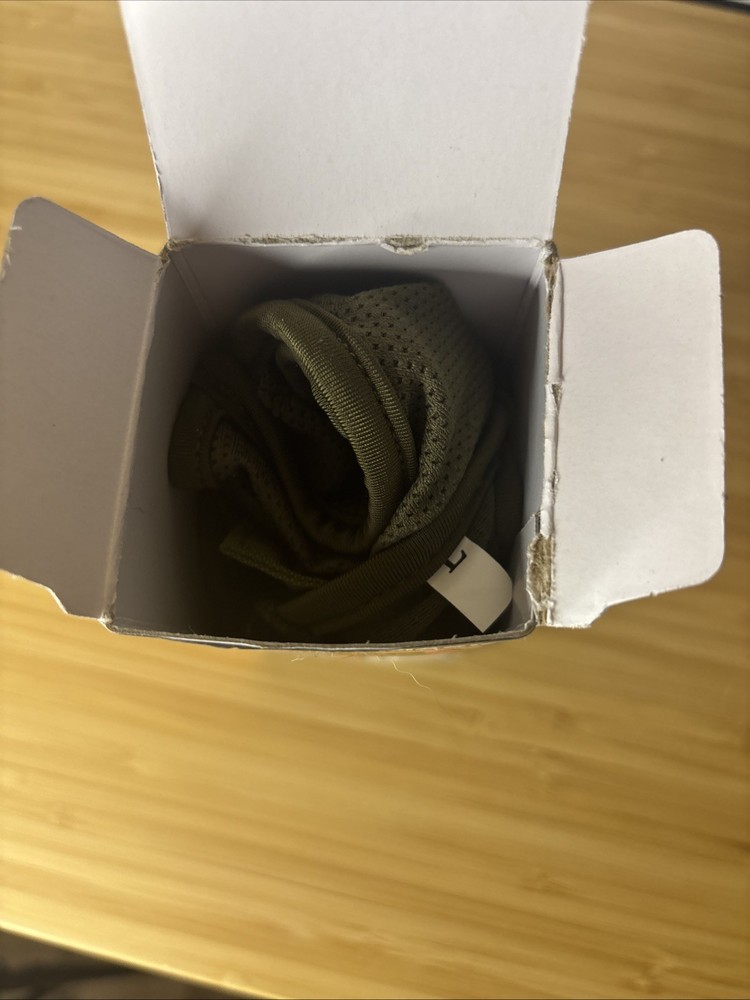 New opened box airsoft mask