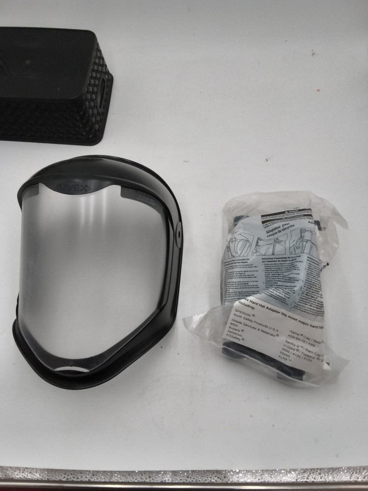 Honeywell Uvex Bionic Shield Antifog Face Mask
