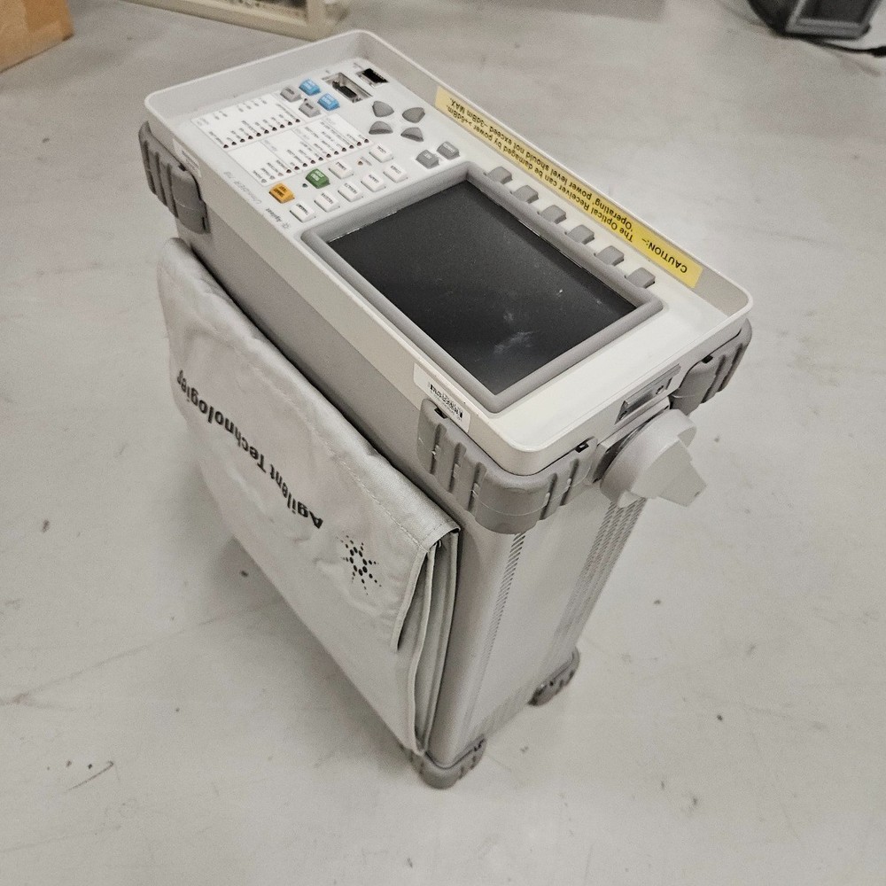 Agilent 37718C Omniber 718 Communications Performance Analyzer