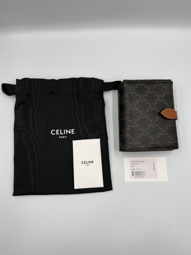 Celine Airplane Kit BNWT