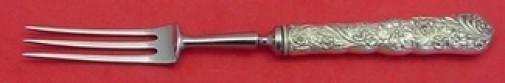 Flora by Reed & Barton Sterling Silver Game Fork 7 5/8"