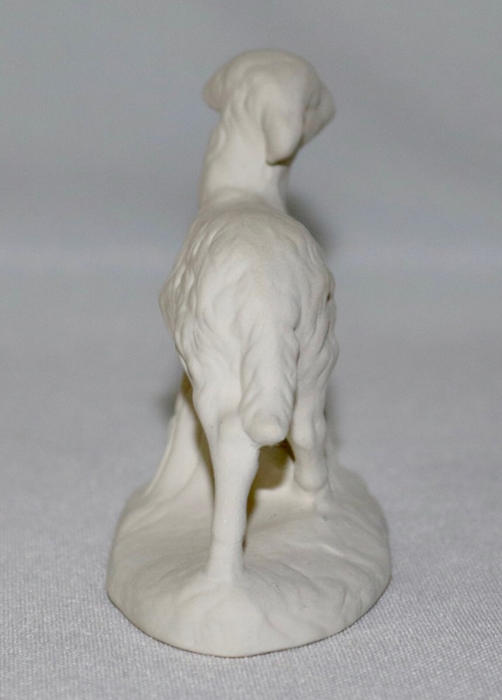 Ceramic Nativity 8” Set Accessory ~ Lamb Standing ~ Ready To Paint