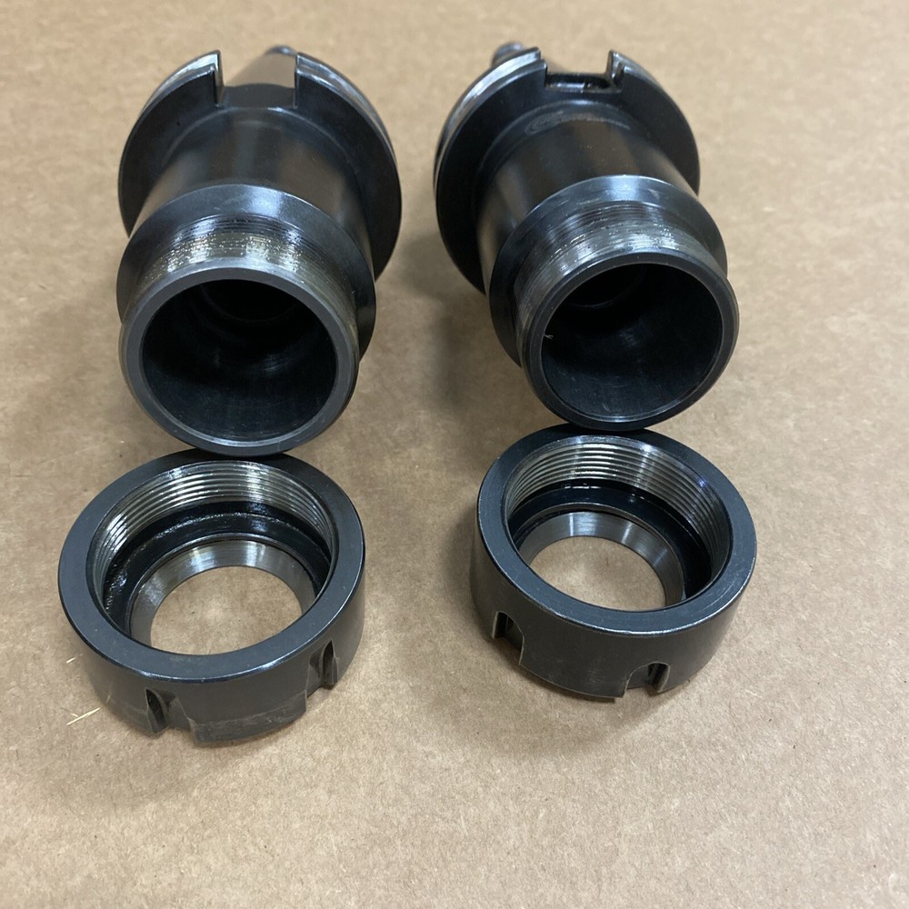 COMMAND C4C4-0032 CAT40 ER32 Collet Chuck Toolholder 4” Projection