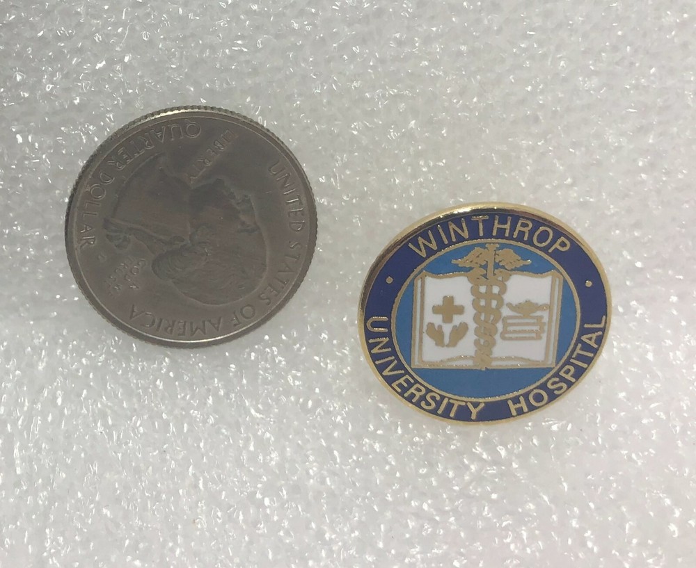 Winthrop University Hospital Pin