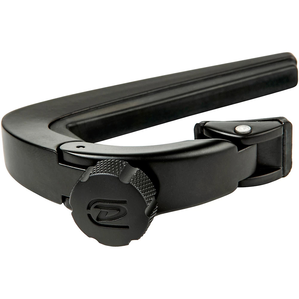 Dunlop Pivot Classical Capo Black
