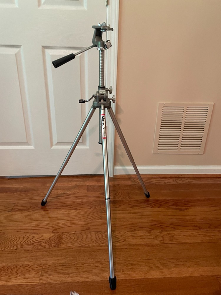 Manon Model #500 Camera Tripod Japan