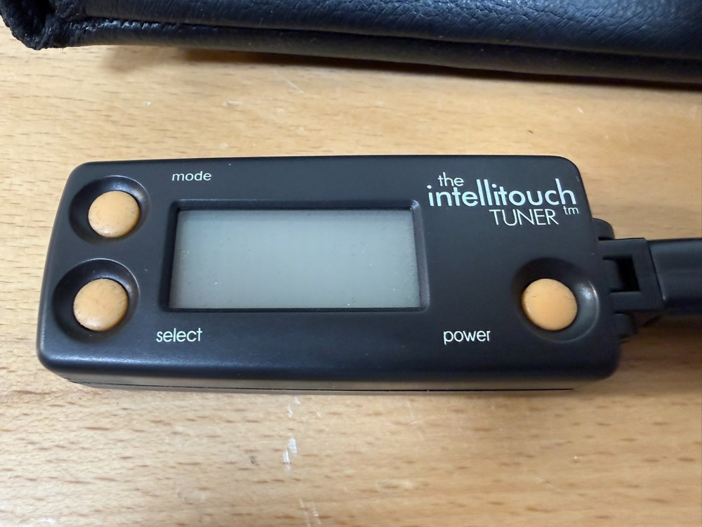 The Intellitouch Tuner
