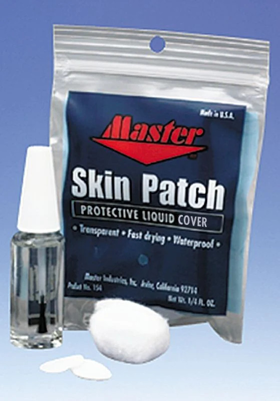 Master Skin Patch 24 Bottle Display Box