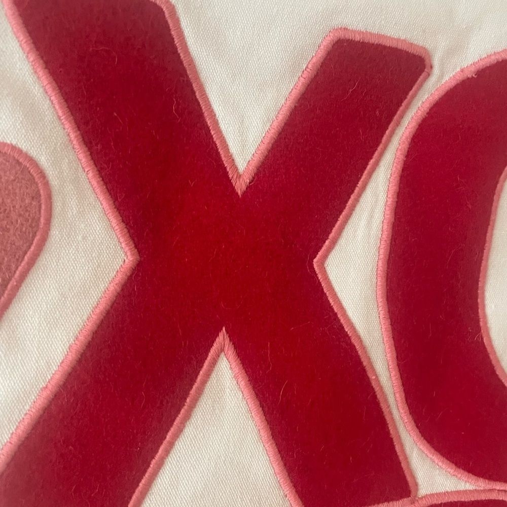 Valentine XOXO Wall Hanging Target Threshold