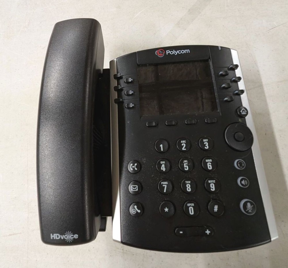 Polycom VVX 400 IP Phone