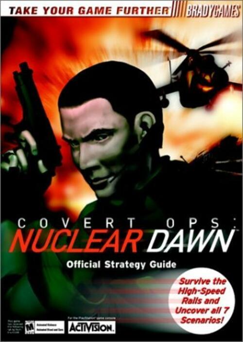 Covert Ops: Nuclear Dawn - BradyGames Official Strategy Guide