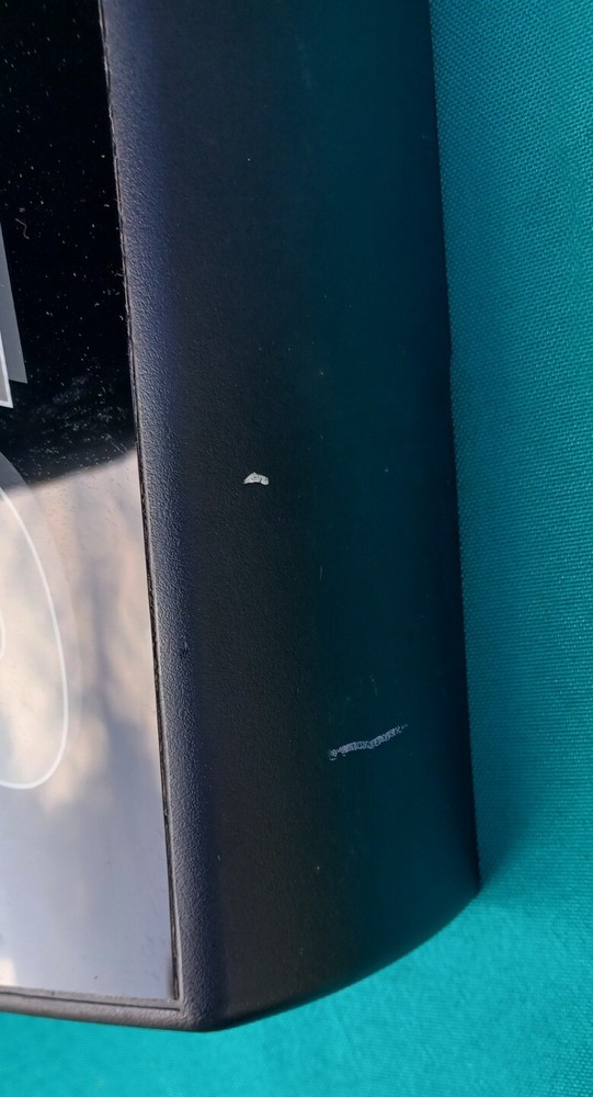 Bowflex Ultimate Name Plate Bench Rest Vertical Nameplate