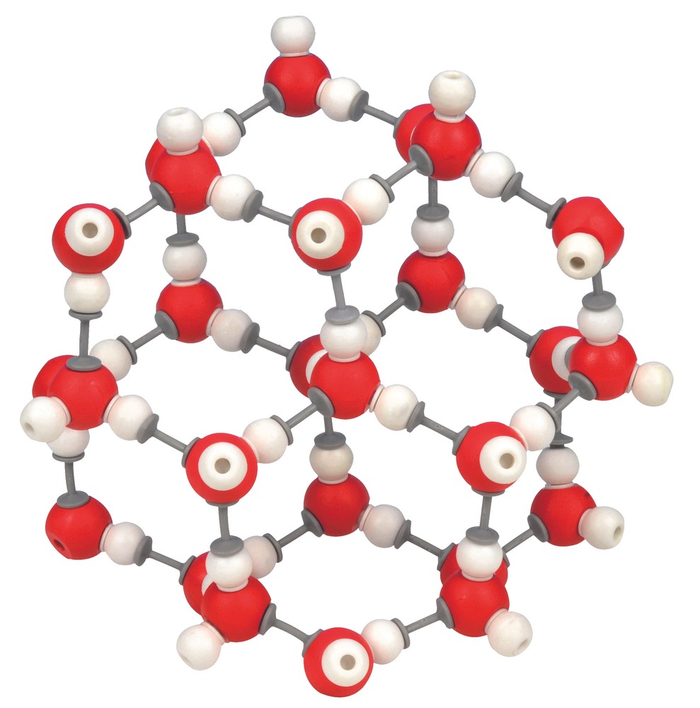 199 Piece Water Molecule Model Kit