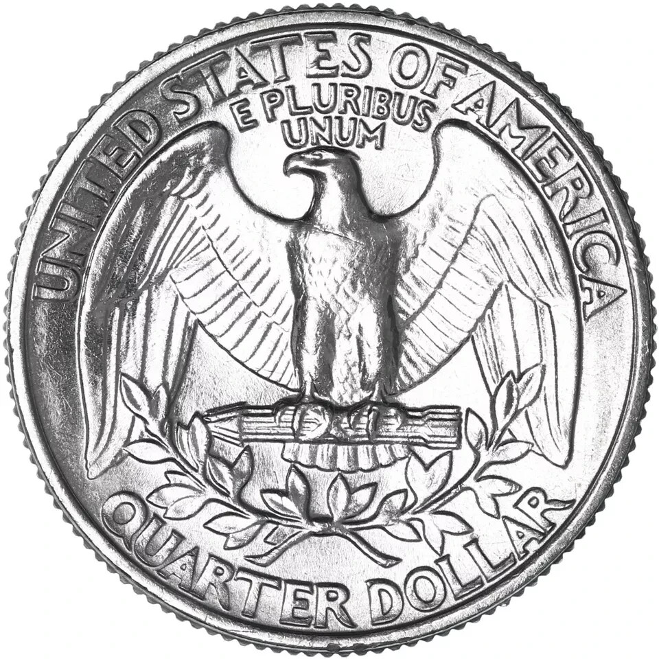 1979 P Washington Quarter Uncirculated US Mint