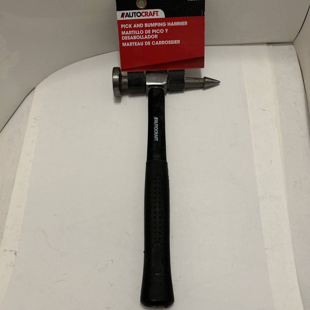 Autocraft AC689  Pick & Bumping Hammer
