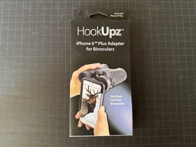 Binocular Adapter for IPhone 6