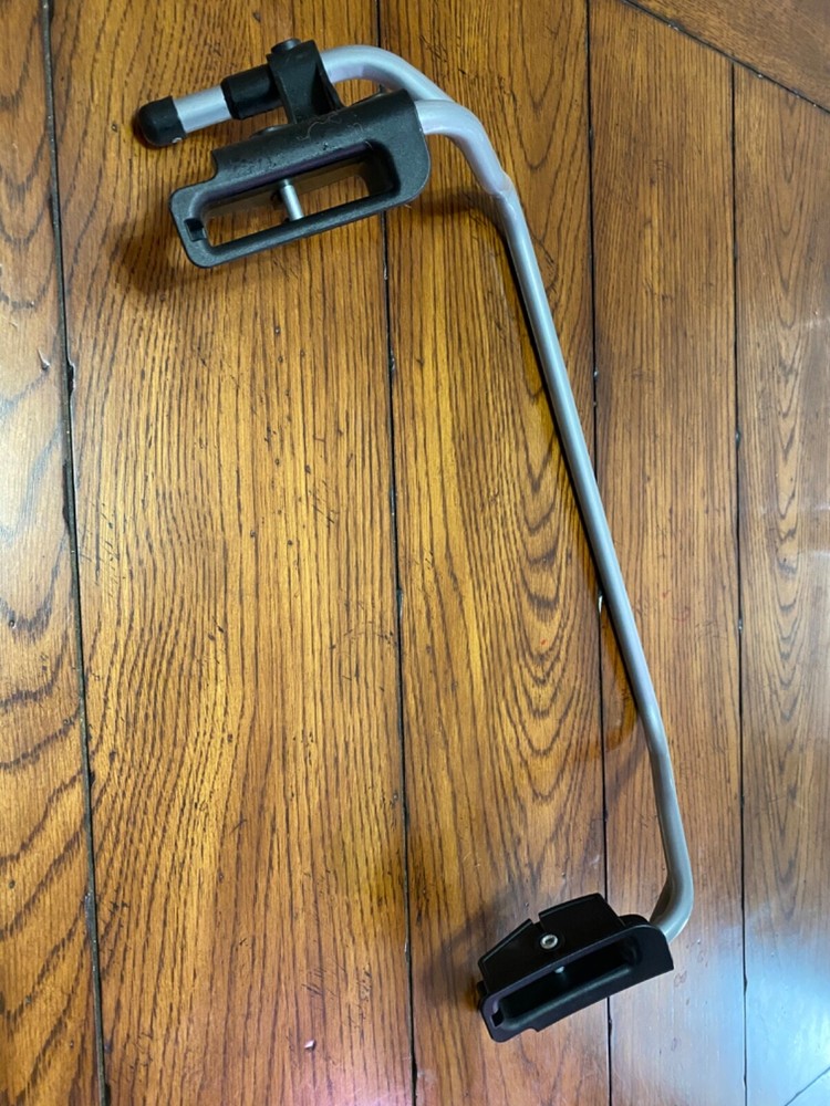 BOB stroller car seat adapter accessory Britax