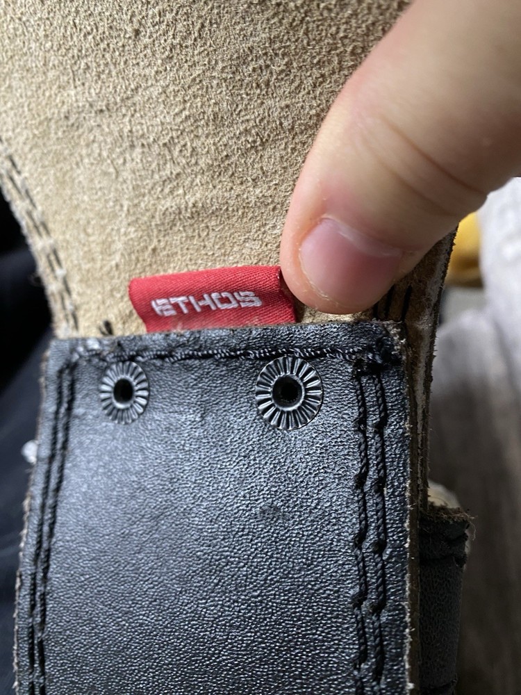 Ethos Weightlifting Belt