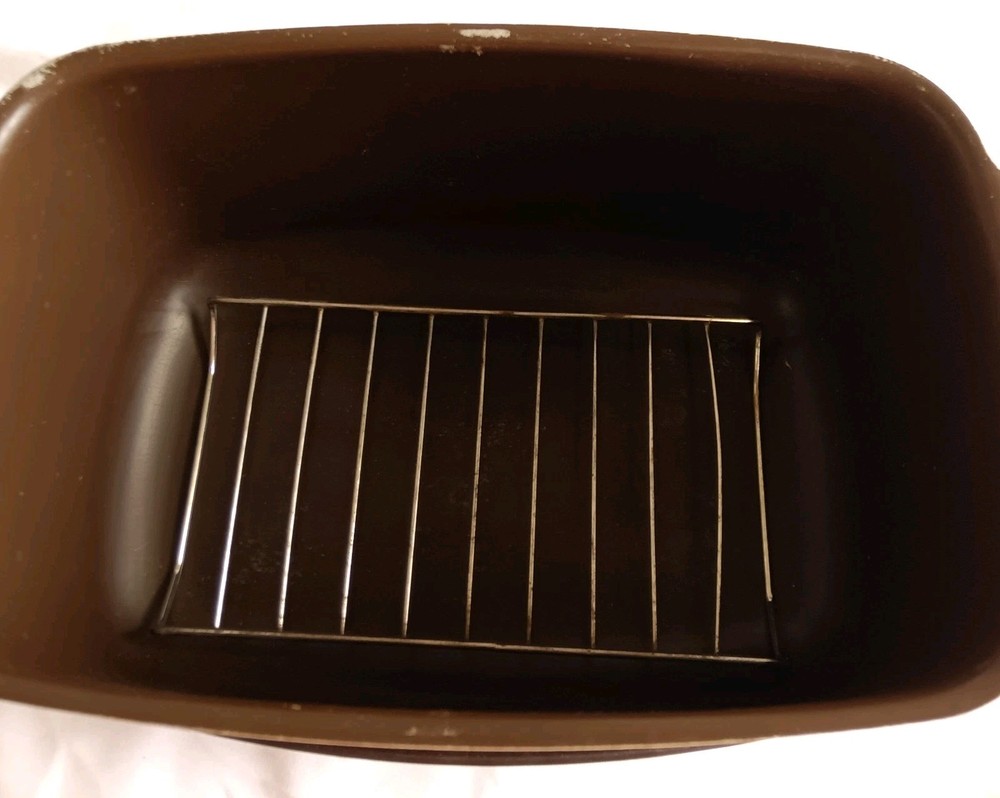 Vintage West Bend Slow Cooker 4 Quart #84116