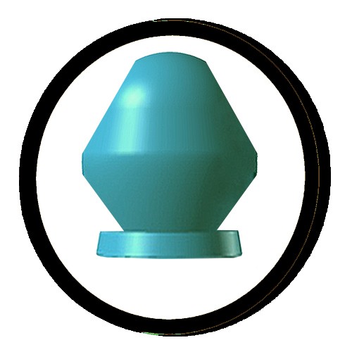 Pyramid Pathogen Plague Bowling Ball