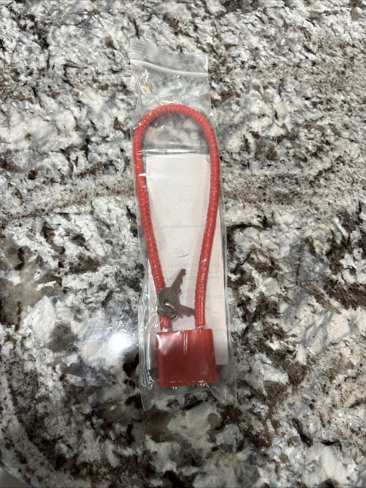 Handgun Lock Cable Lock