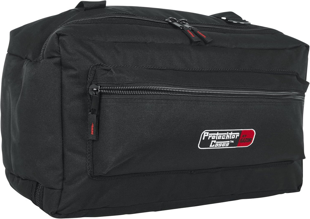 Cases Protechtor Series Utility and Lighting Bag with Removable Shoulder Strap,