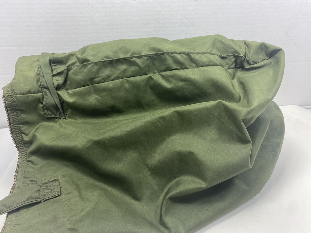 Flying Helmet, Bag, Nylon- Flyers Bag 1970