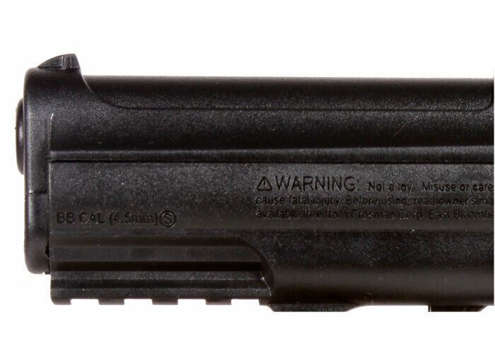 Crosman C11 CO2 BB Gun .177