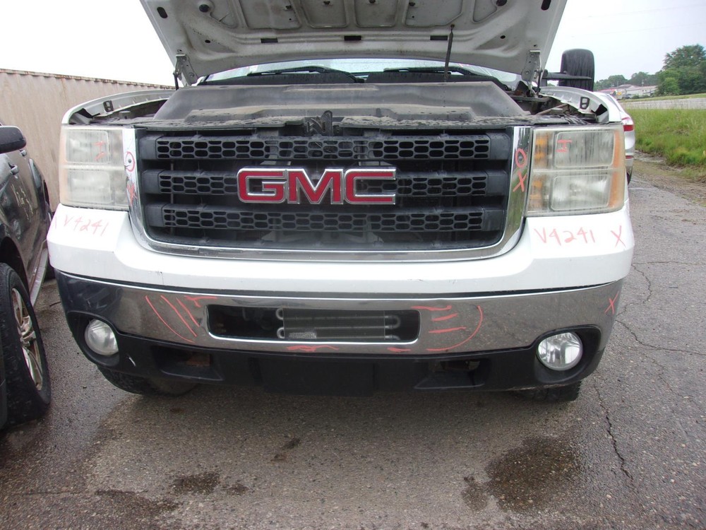 Used Transfer Case Assembly fits: 2011 Gmc Sierra 2500 pickup 6.0L dash switch e