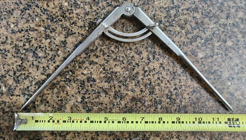 🗽 VINTAGE DUNLAP 3941-8 DIVIDER GREAT CONDITION