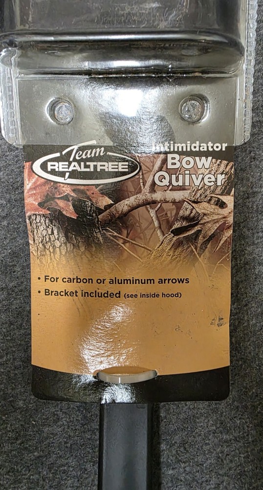 Team Real Tree 80703A Bow Quiver