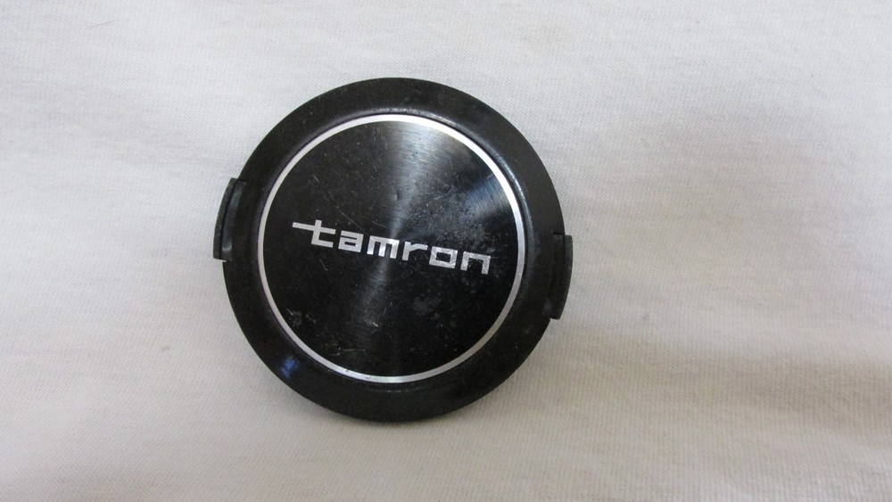 Tamron  55mm Lens front Cap Snap On Replacement