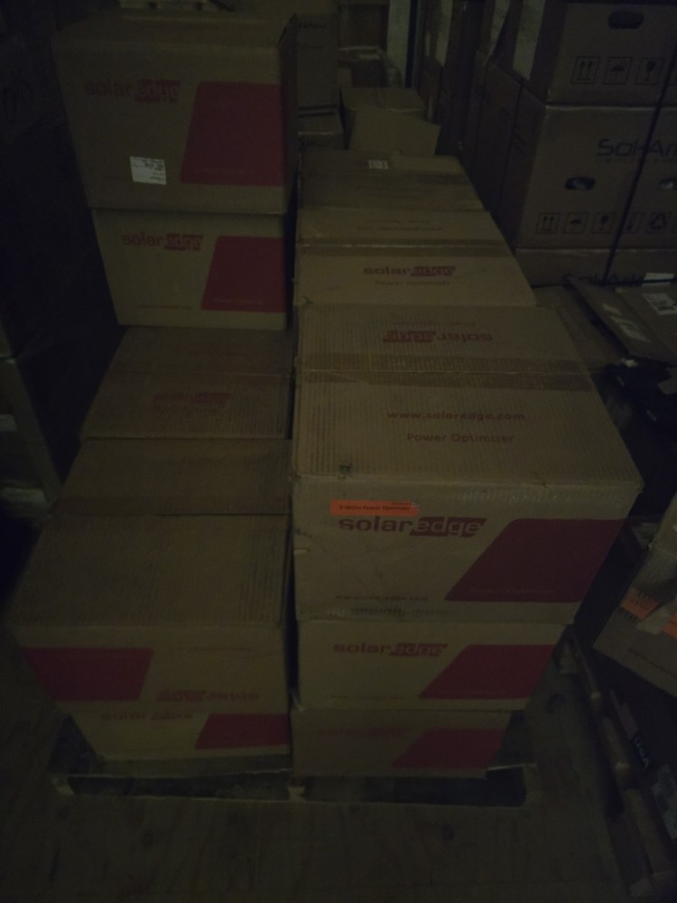 Solaredge S440 440W/60V Power Optimizer