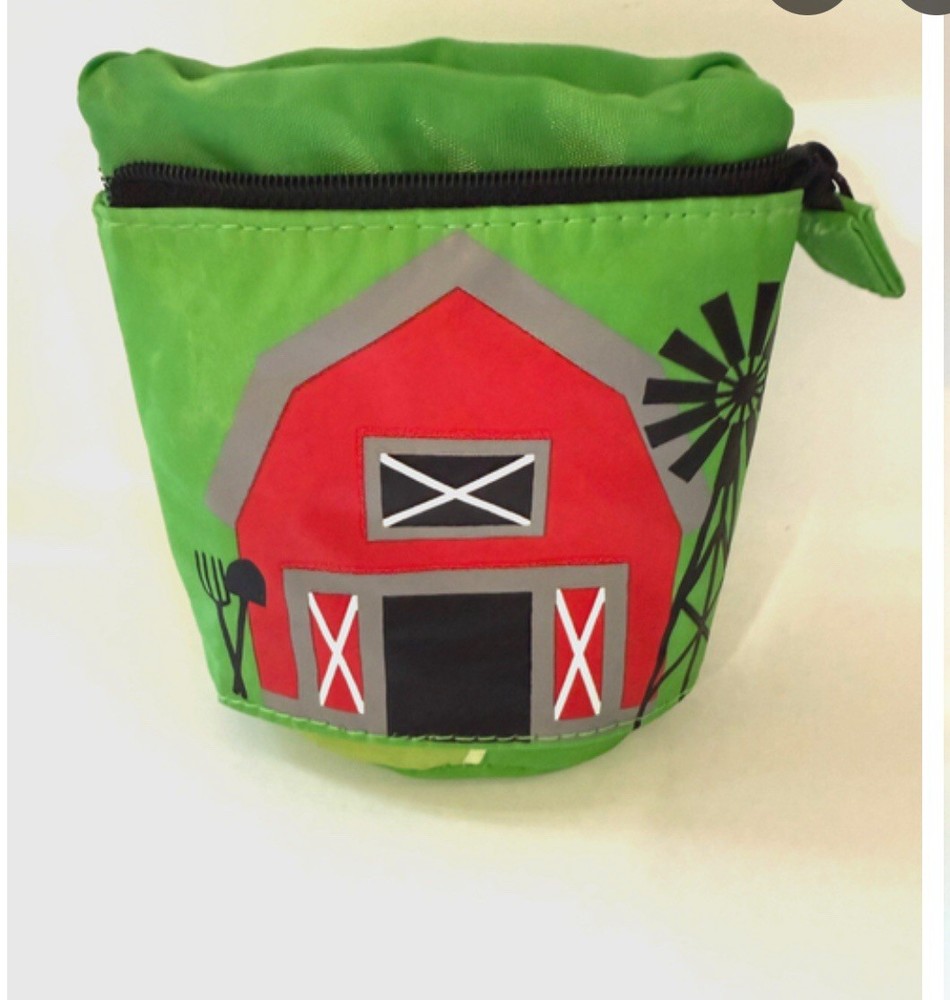THIRTY ONE Hide & Peek Pouch AG58 Barnyard Buddy