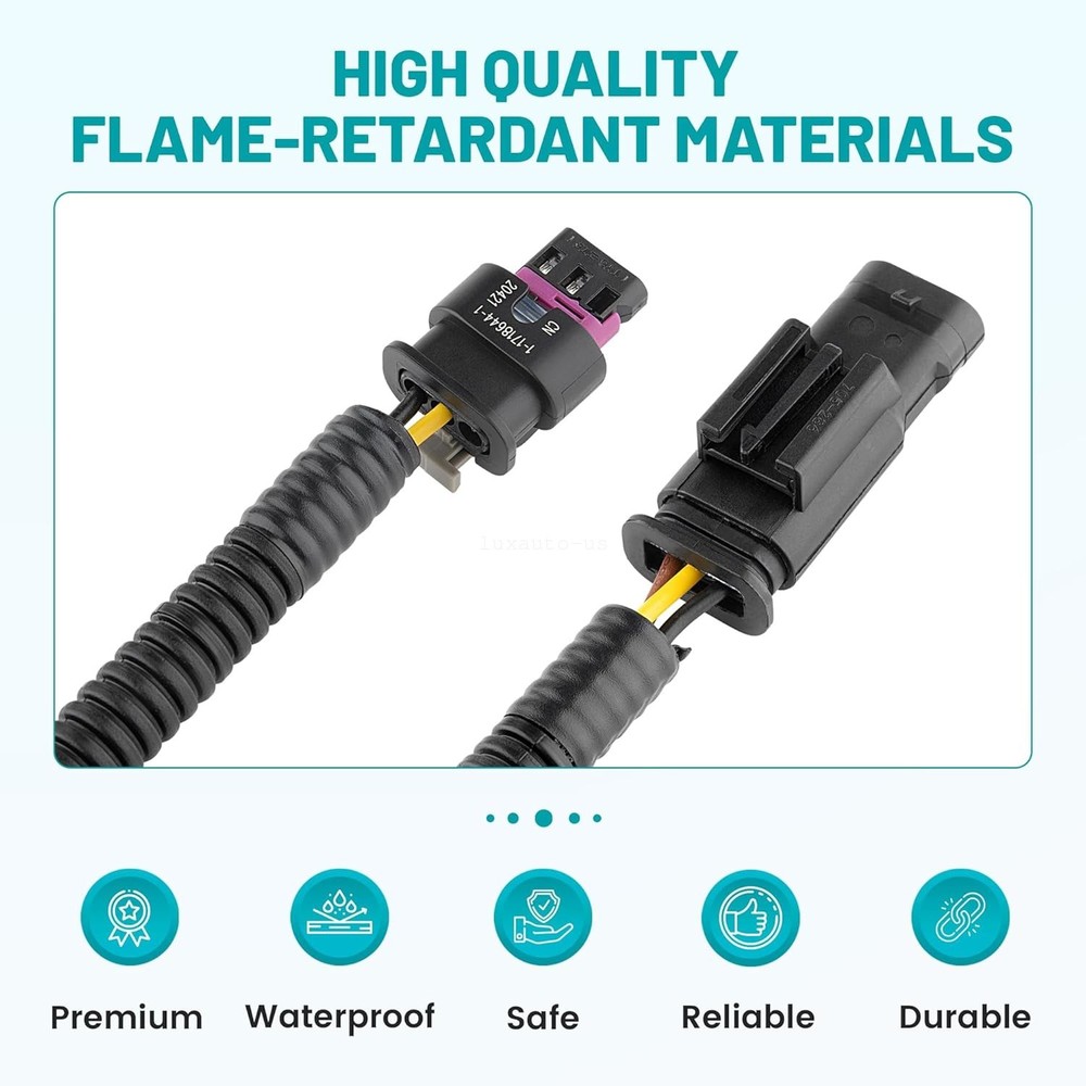 Auto Start Stop Harness Disable Delete Eliminator For 2019-24 Chevrolet Traverse