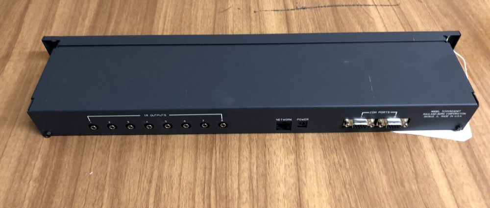 Rauland -Borg TCIPIR23210T CPS Headend Controller Model