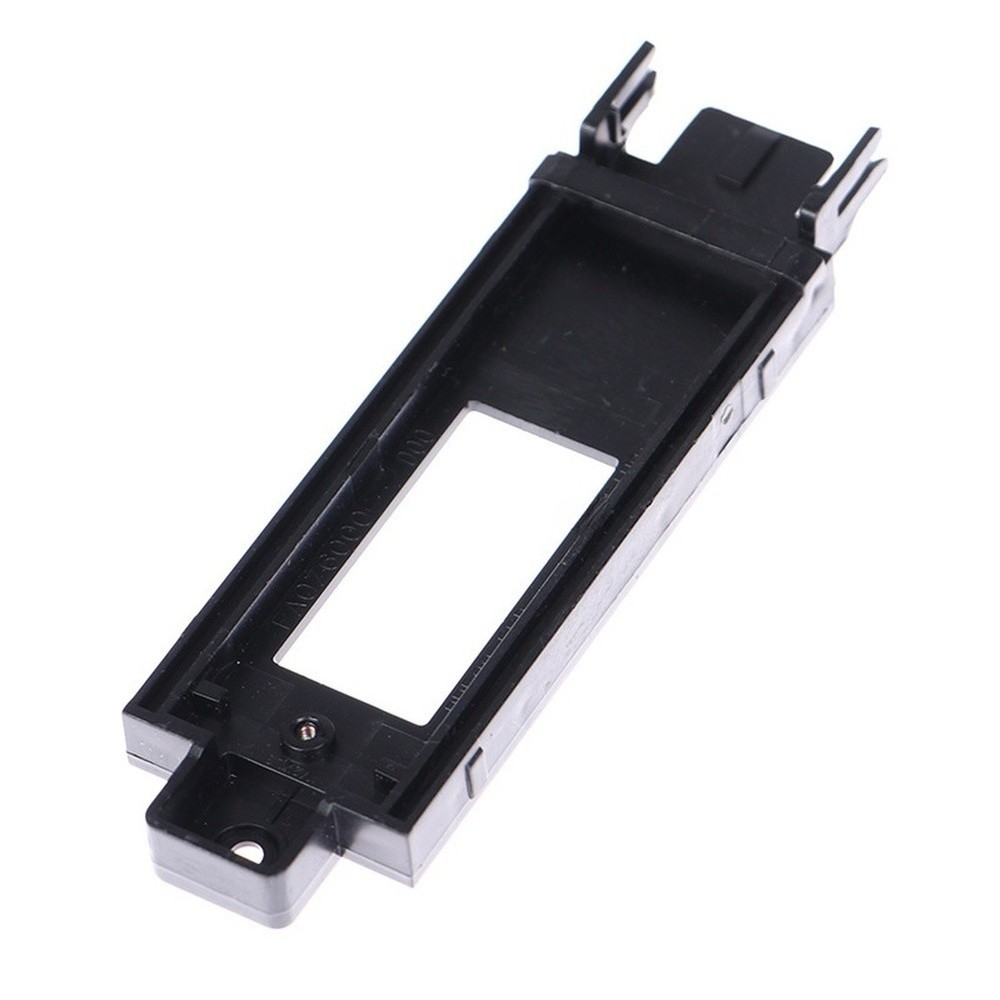 M.2 SSD Bracket Plastic Construction Secure SSD Retention For SSD Upgrade