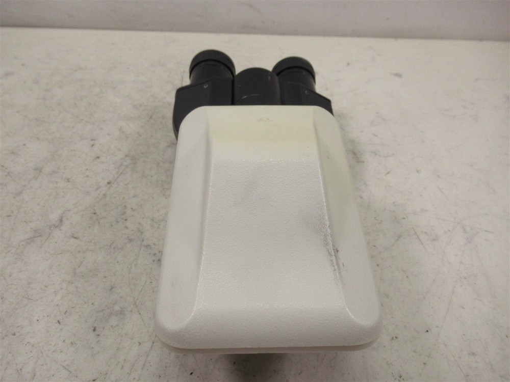 Nikon E200 Eclipse Binocular Microscope Head with 2 Eyepieces