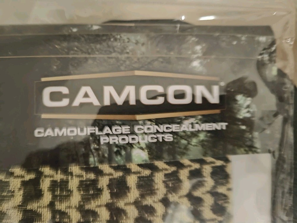 Camcon Shemagh New